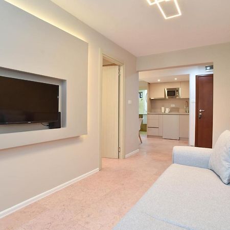 Goldpalma Apartment Budva Exteriör bild