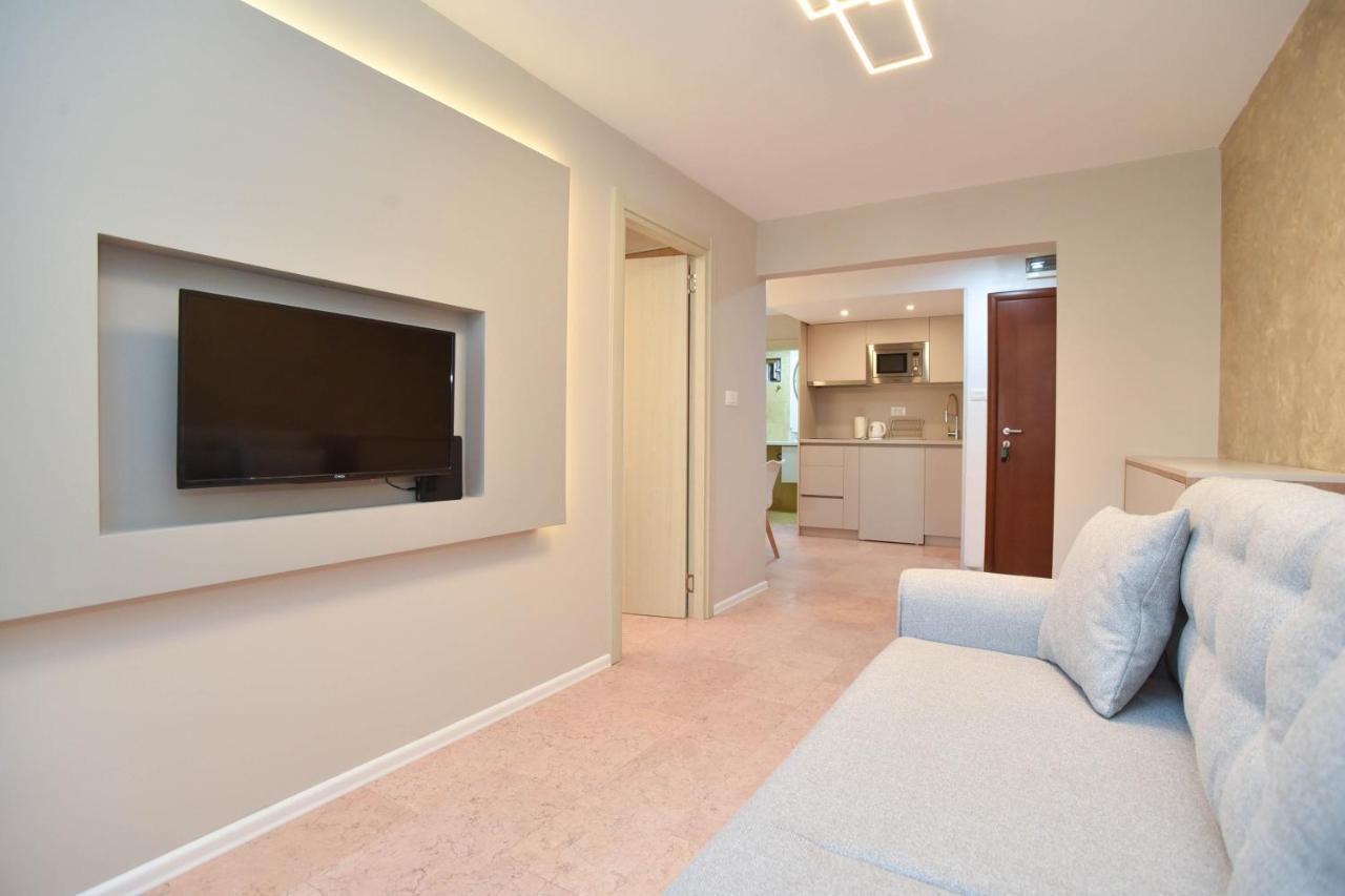 Goldpalma Apartment Budva Exteriör bild