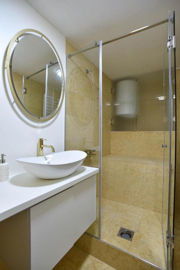 Goldpalma Apartment Budva Exteriör bild