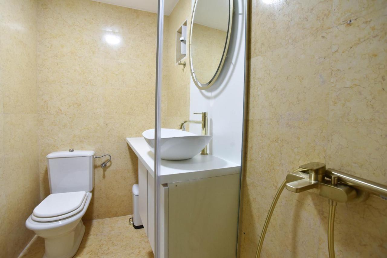 Goldpalma Apartment Budva Exteriör bild