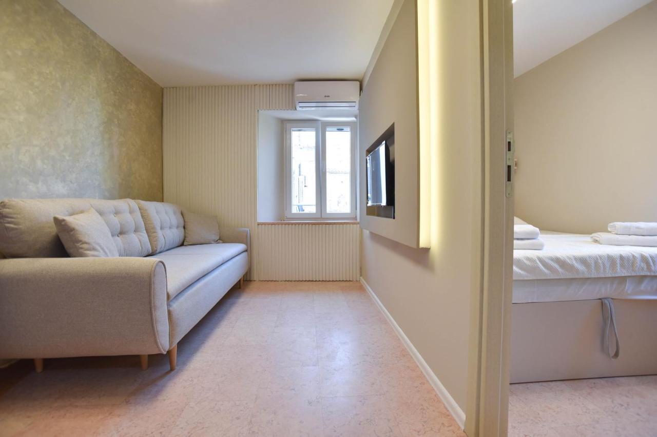 Goldpalma Apartment Budva Exteriör bild