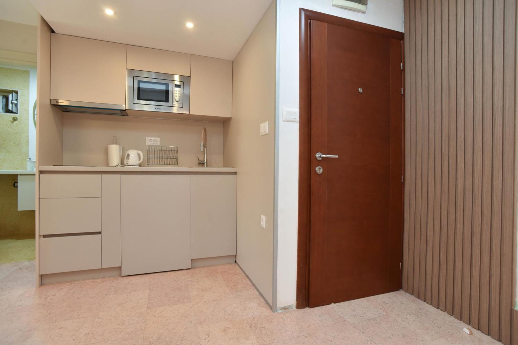 Goldpalma Apartment Budva Exteriör bild